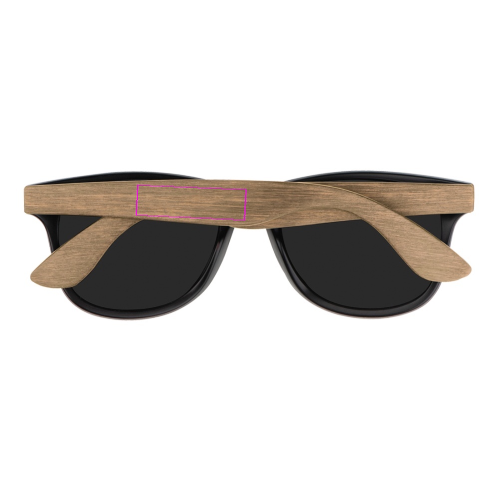 Solbriller WOODLOOK