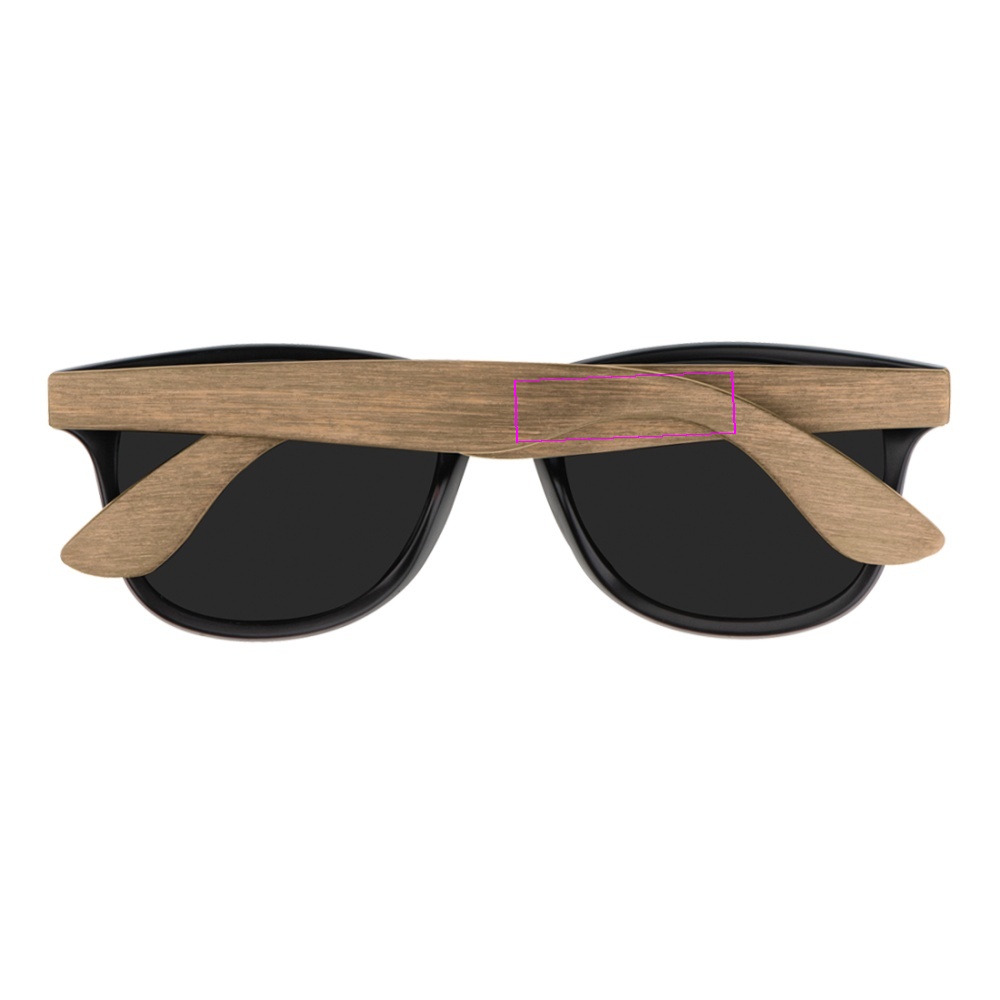 Solbriller WOODLOOK