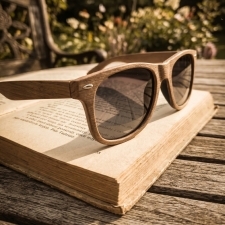 Solbriller WOODLOOK