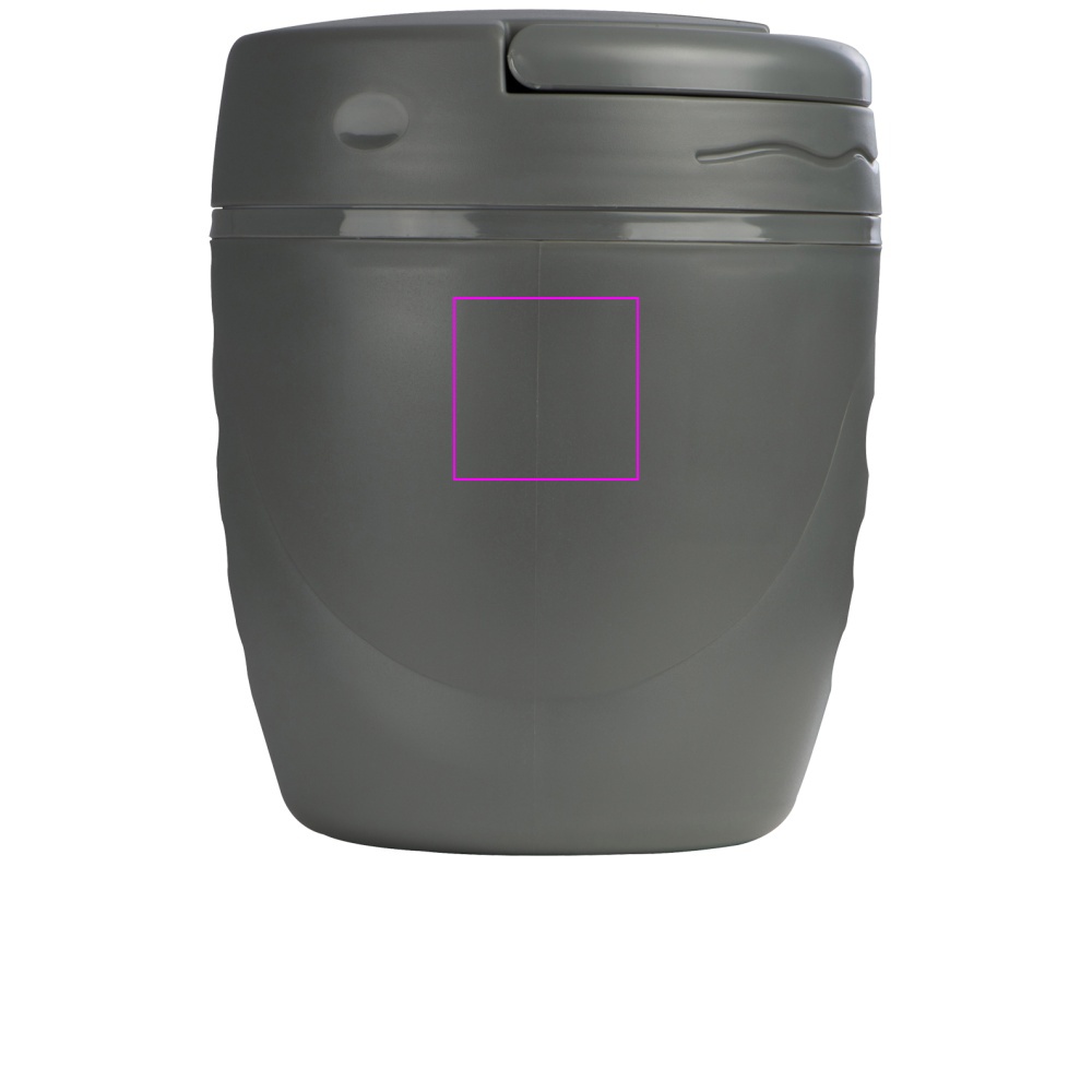 Madkasse 1000 ml MILANO
