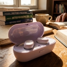 Bluetooth in-ear høretelefoner WARSAW