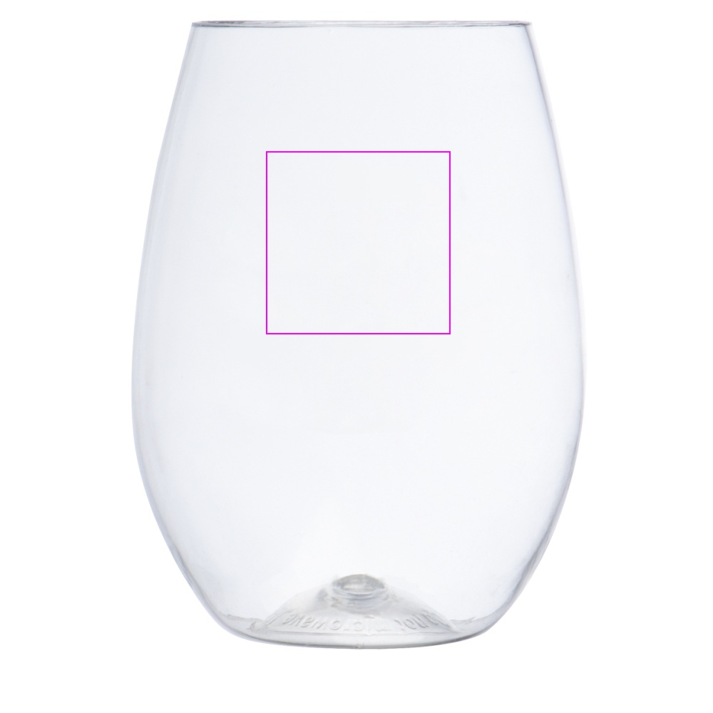 Plastglas ST. TROPEZ 450 ml