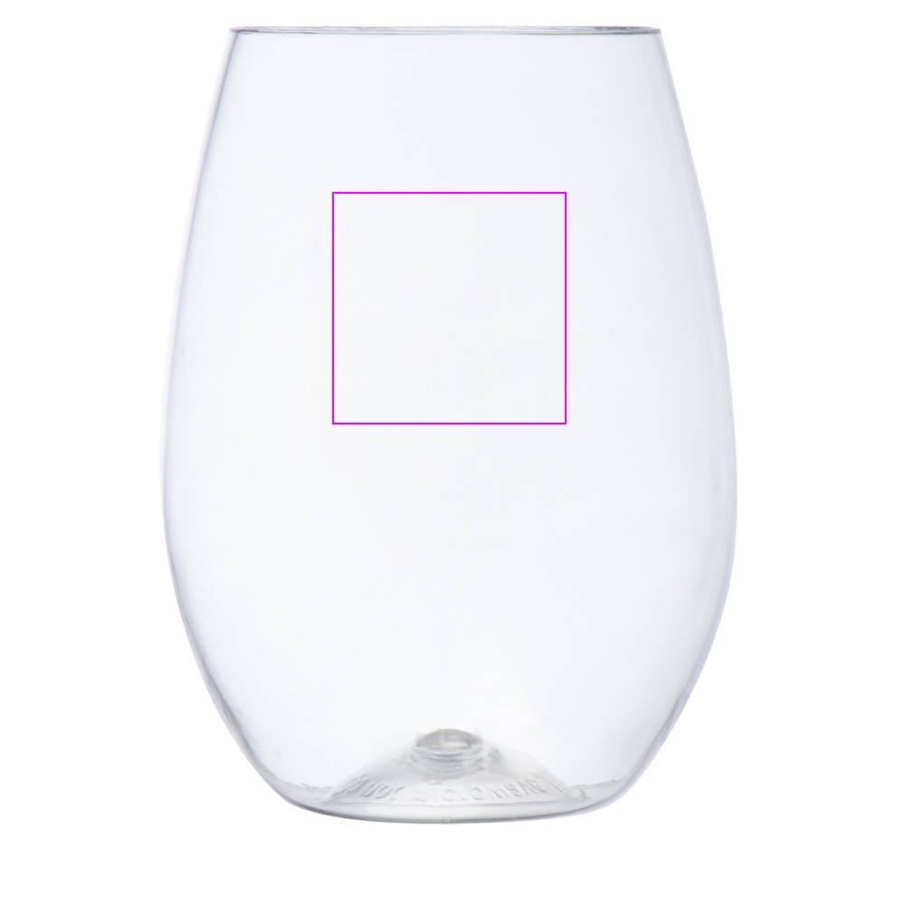 Plastglas ST. TROPEZ 450 ml