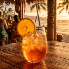 Plastglas ST. TROPEZ 450 ml