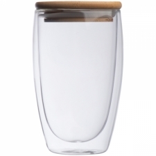 Glas med låg ZAKOPANE 500 ml