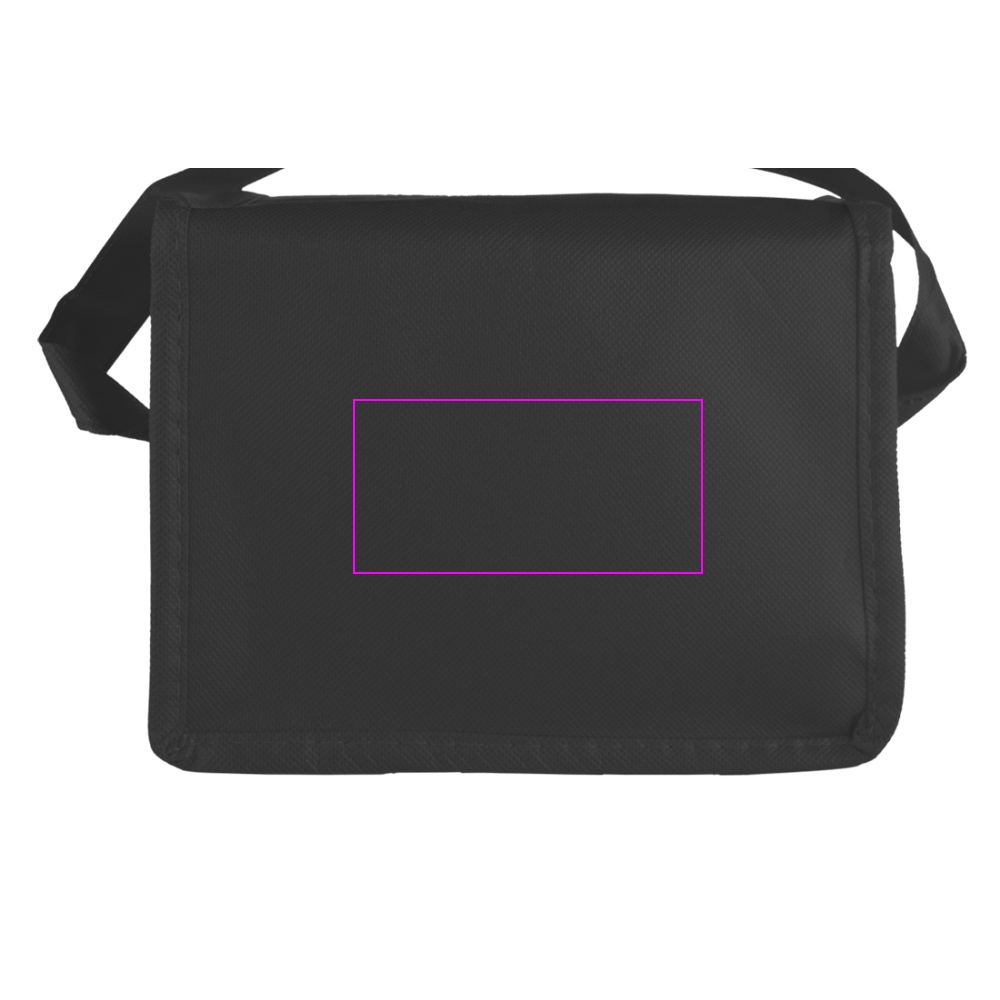 Termotaske non woven til 6 dåser 330 ml NIEBY