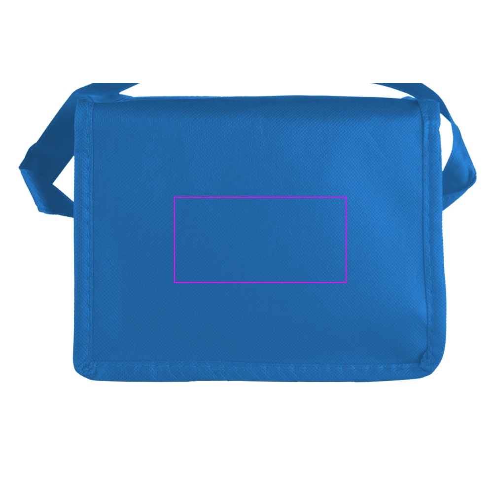 Termotaske non woven til 6 dåser 330 ml NIEBY