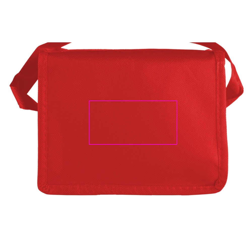 Termotaske non woven til 6 dåser 330 ml NIEBY