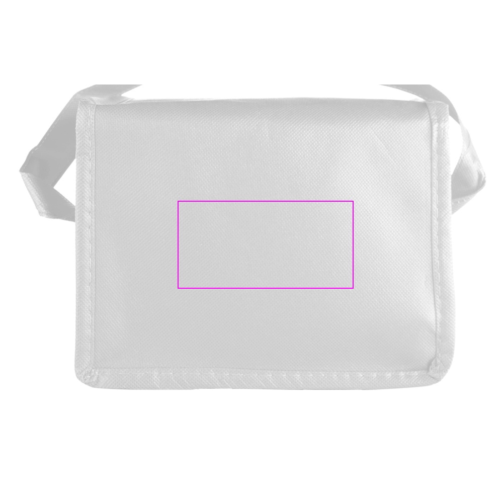 Termotaske non woven til 6 dåser 330 ml NIEBY
