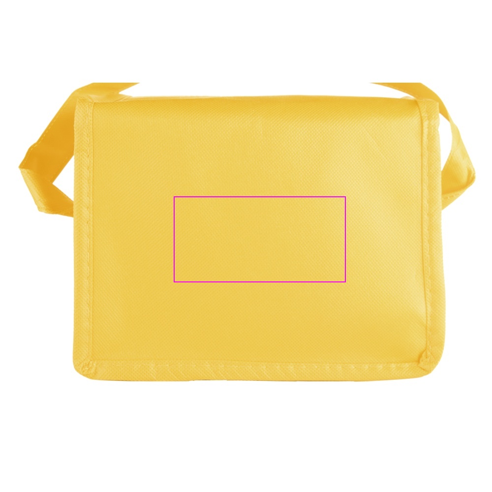 Termotaske non woven til 6 dåser 330 ml NIEBY