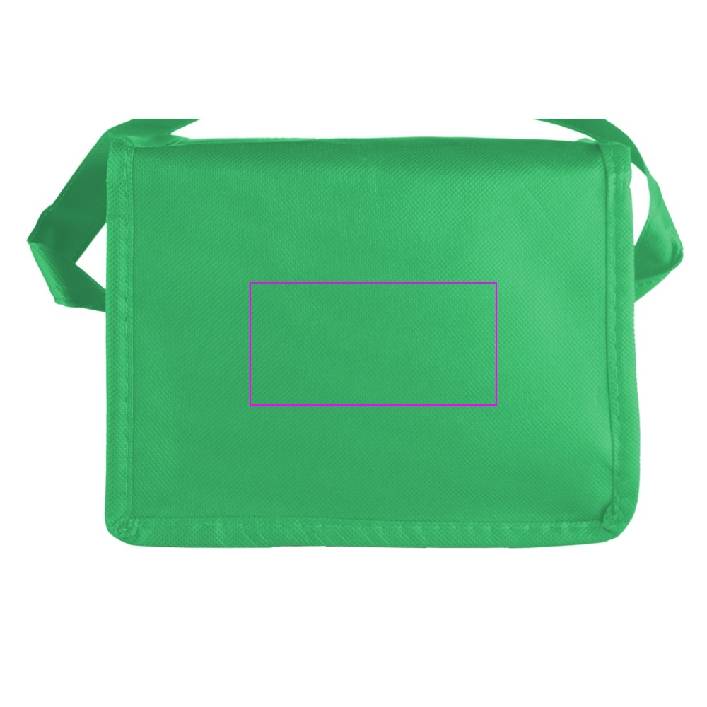 Termotaske non woven til 6 dåser 330 ml NIEBY