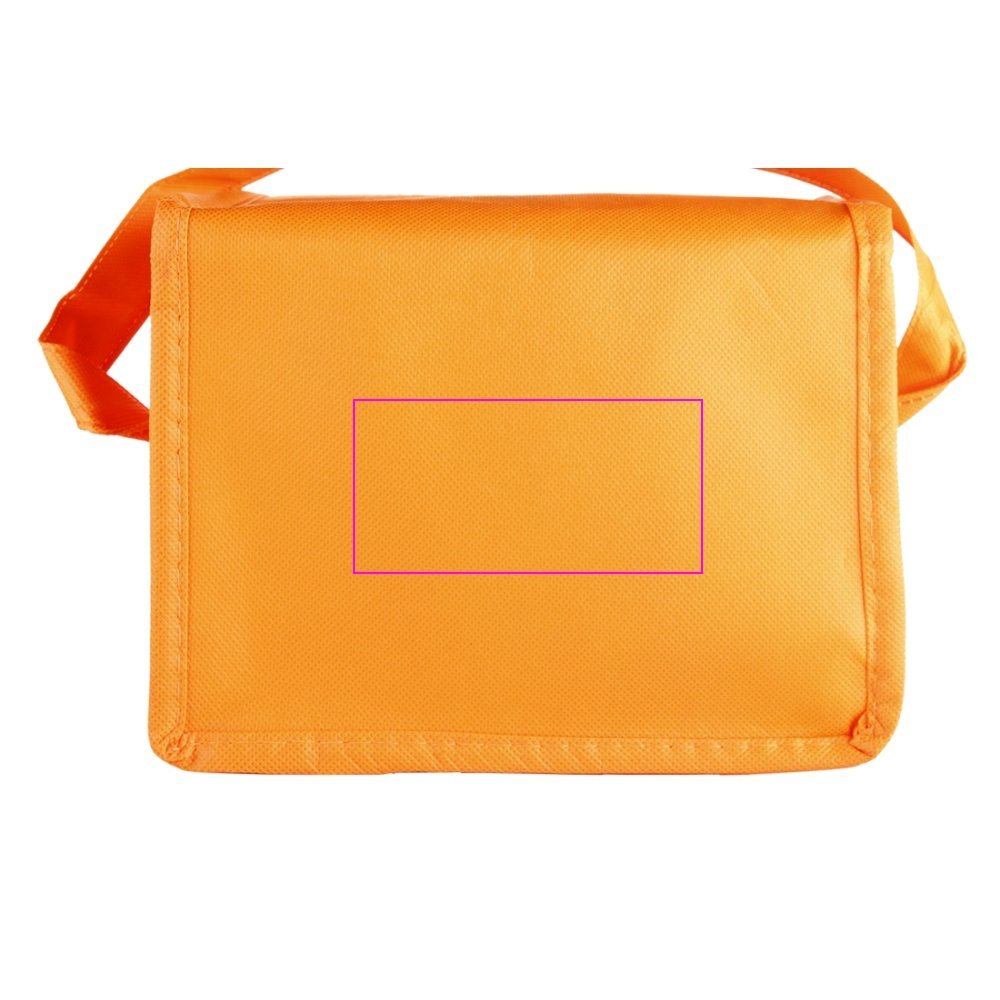 Termotaske non woven til 6 dåser 330 ml NIEBY