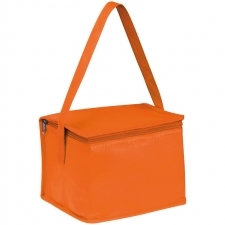 Termotaske non woven til 6 dåser 330 ml NIEBY