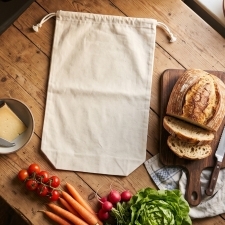 Bomuldspose 140 g/m2 BAGUETTE