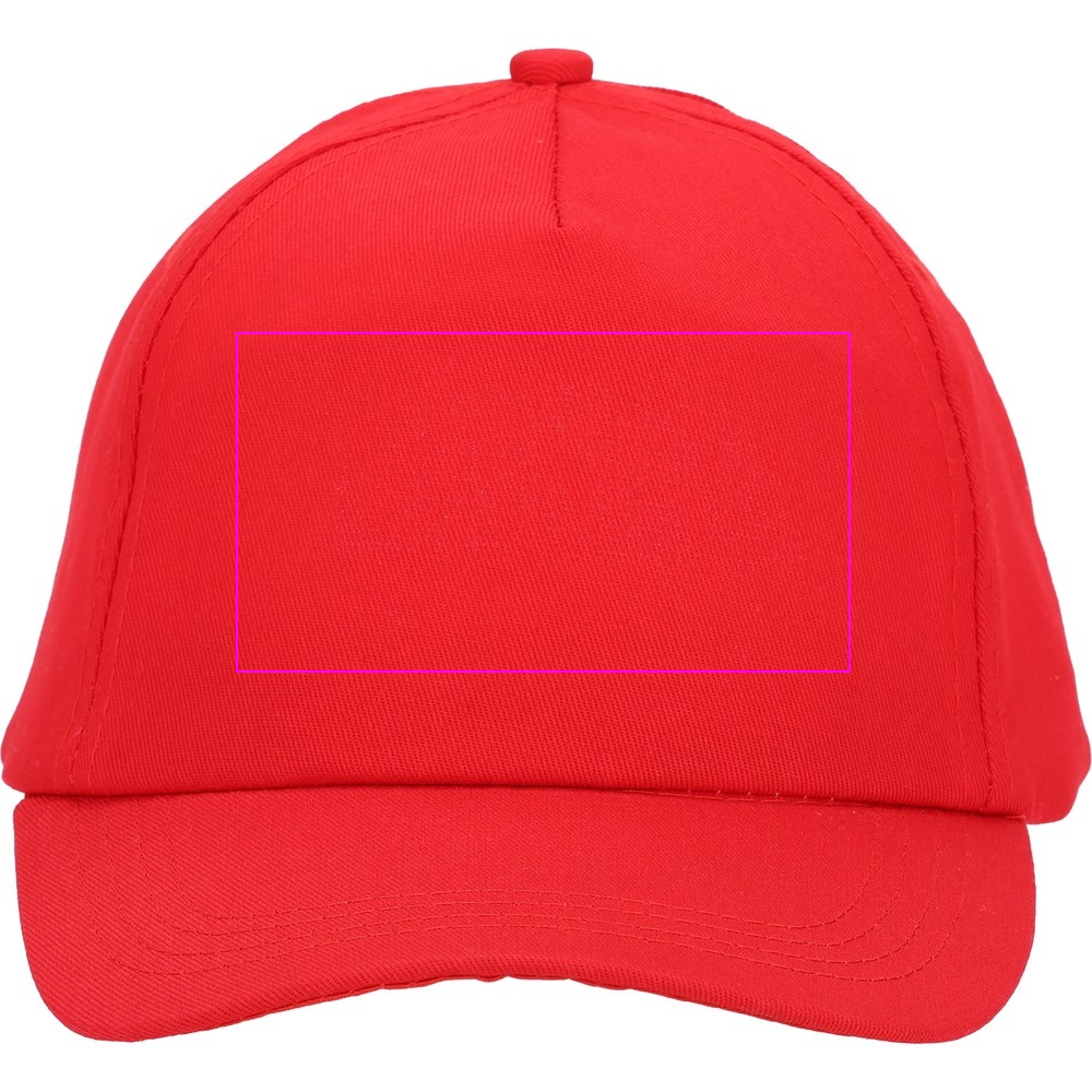 5 panel SANTA baseballkasket FE
