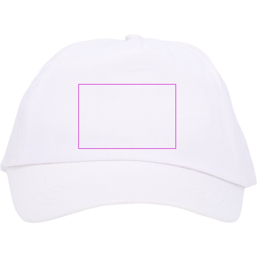 5 panel SANTA baseballkasket FE