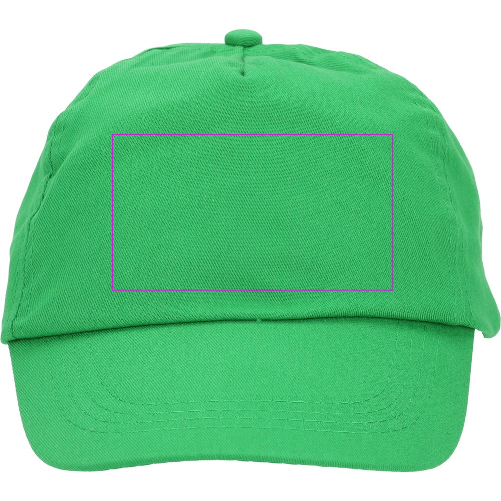 5 panel SANTA baseballkasket FE