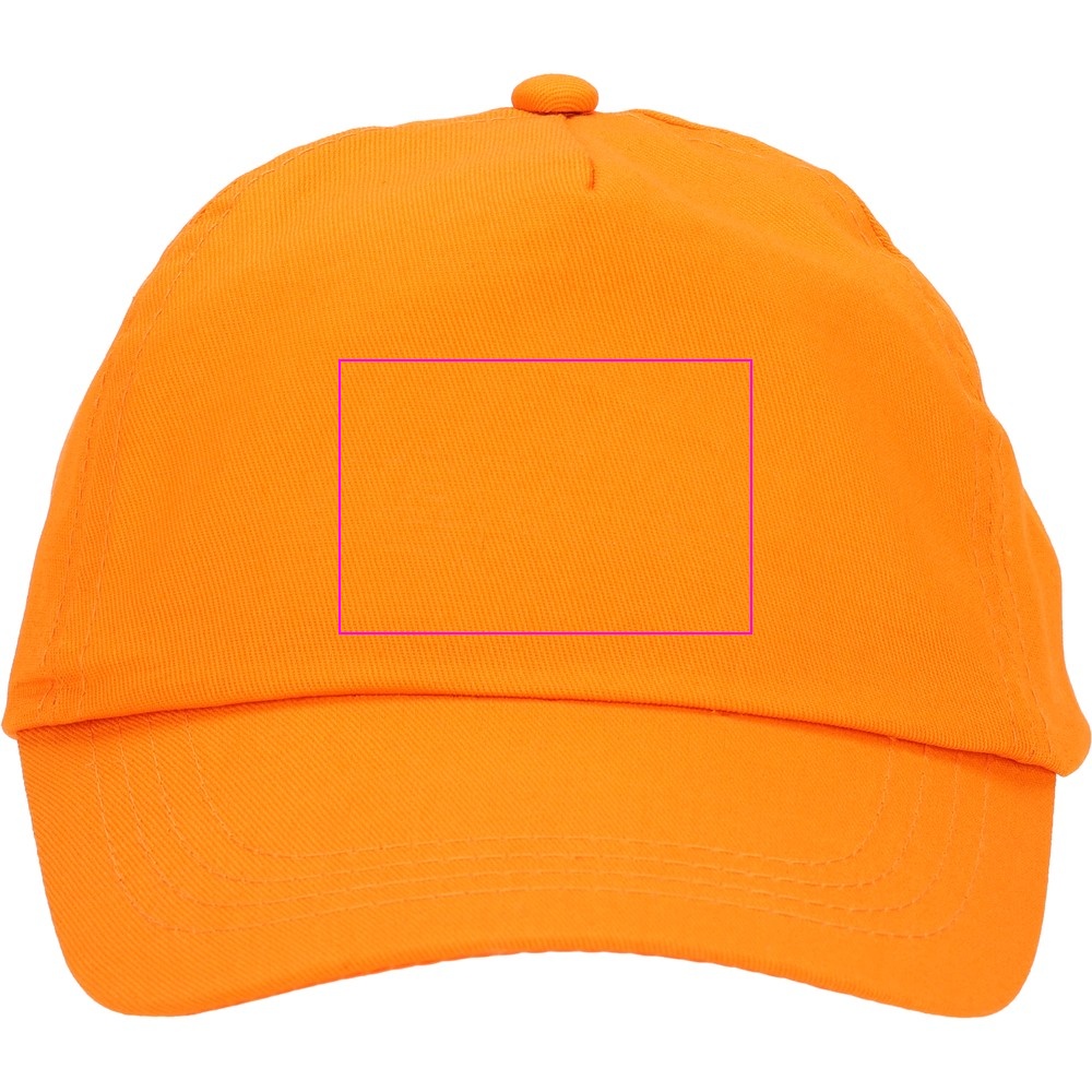 5 panel SANTA baseballkasket FE