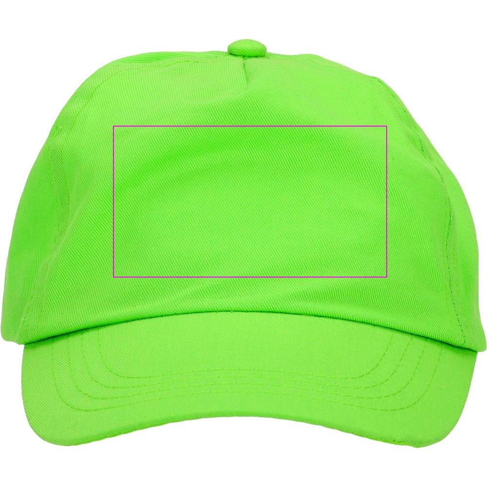 5 panel SANTA baseballkasket FE