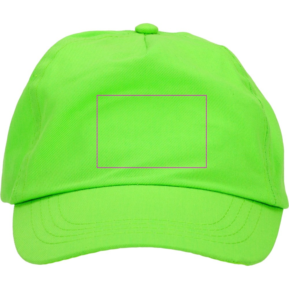 5 panel SANTA baseballkasket FE