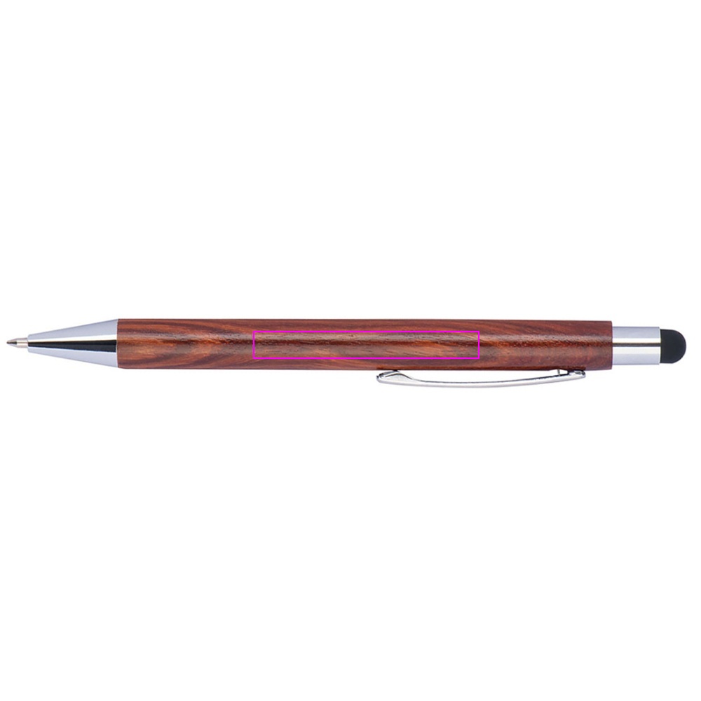 Træpen med touchpen BILZEN