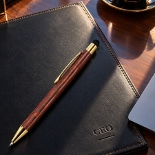 Træpen med touchpen BILZEN