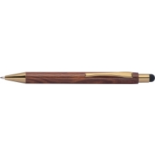 Træpen med touchpen BILZEN