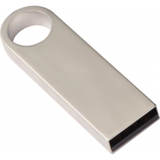 Metal USB-nøgle 8GB 2.0 LANDEN