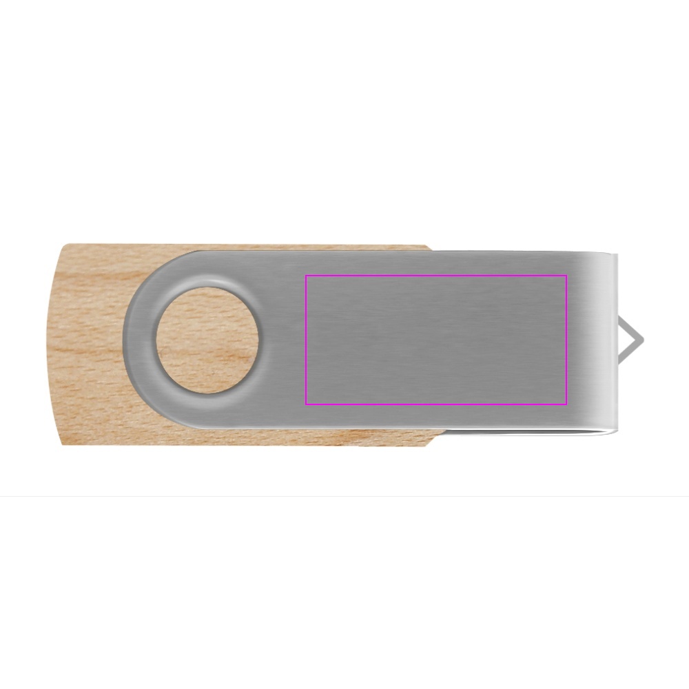 Træ pendrive 4GB 2.0 LESSINES