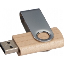 Træ pendrive 4GB 2.0 LESSINES