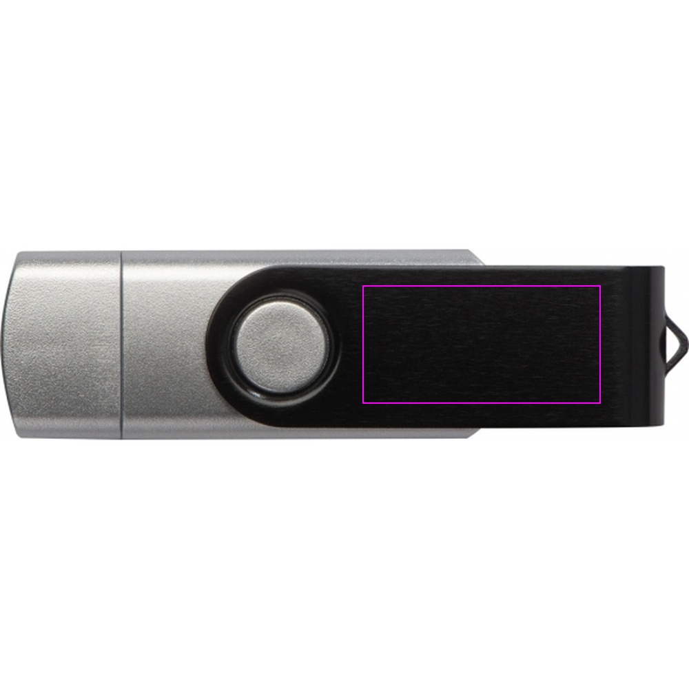 Plast pendrive 32GB 3.0 TWIST