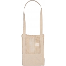Bomuldspose med mesh, 150 g/m2 ALANYA
