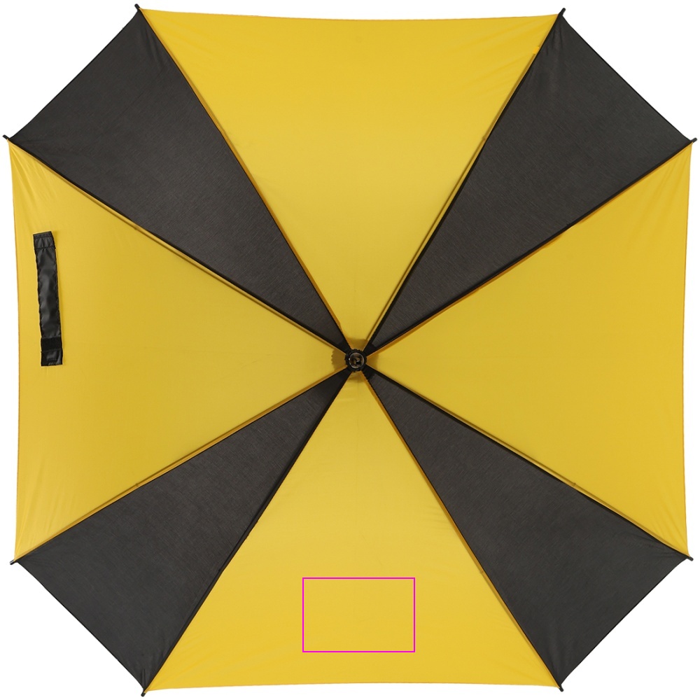 Automatisk paraply 89 x 89 cm GHENT