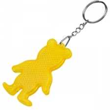 Reflekterende nøglering BEAR