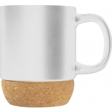 GISTEL keramisk krus med prop, 350 ml