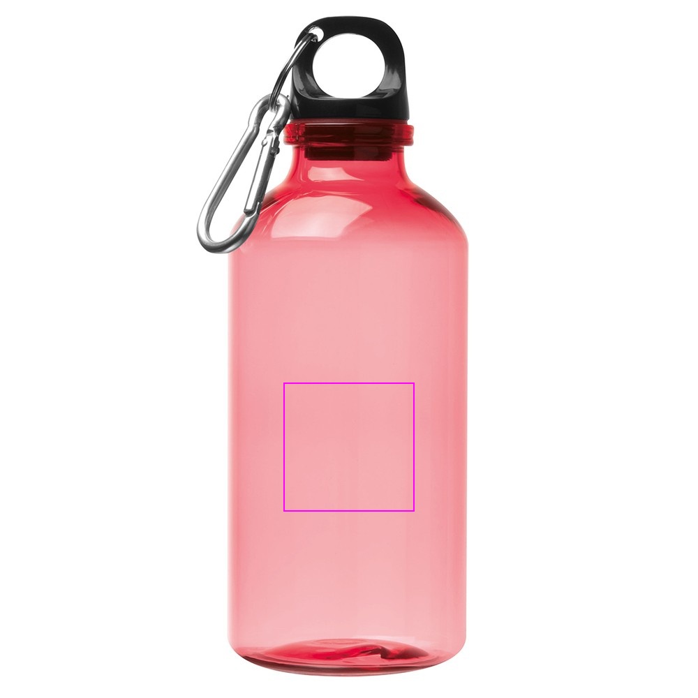 Genbrugsvandflaske MECHELEN 400 ml
