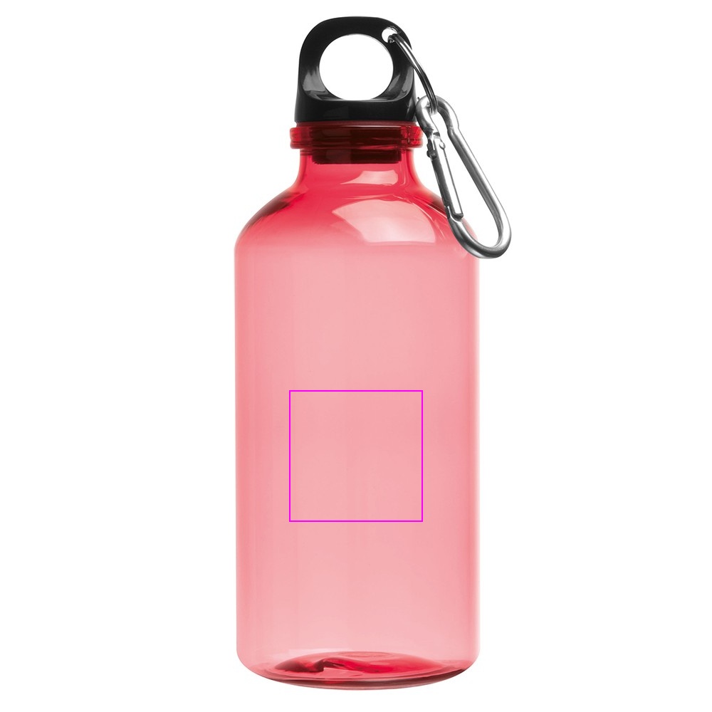 Genbrugsvandflaske MECHELEN 400 ml
