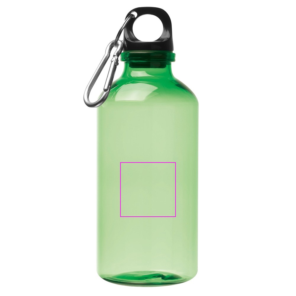 Genbrugsvandflaske MECHELEN 400 ml
