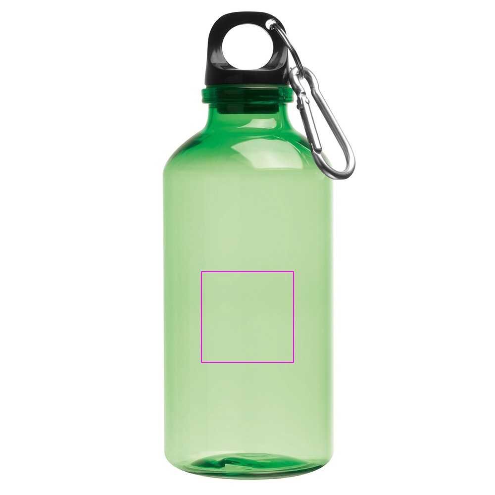 Genbrugsvandflaske MECHELEN 400 ml