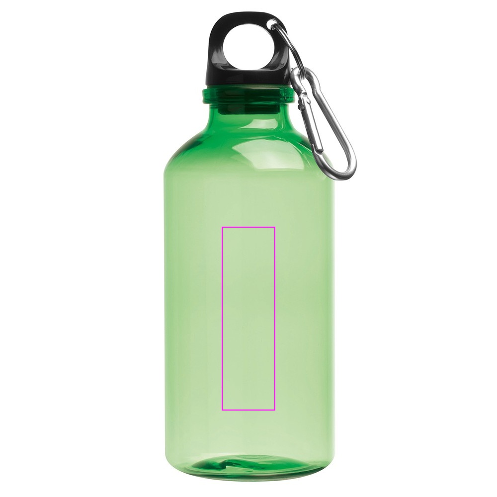 Genbrugsvandflaske MECHELEN 400 ml