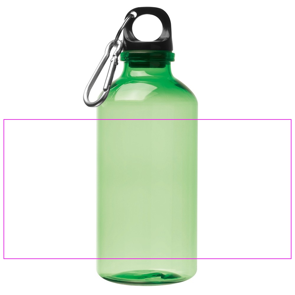 Genbrugsvandflaske MECHELEN 400 ml