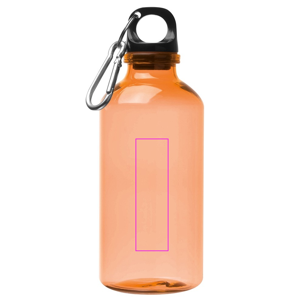 Genbrugsvandflaske MECHELEN 400 ml
