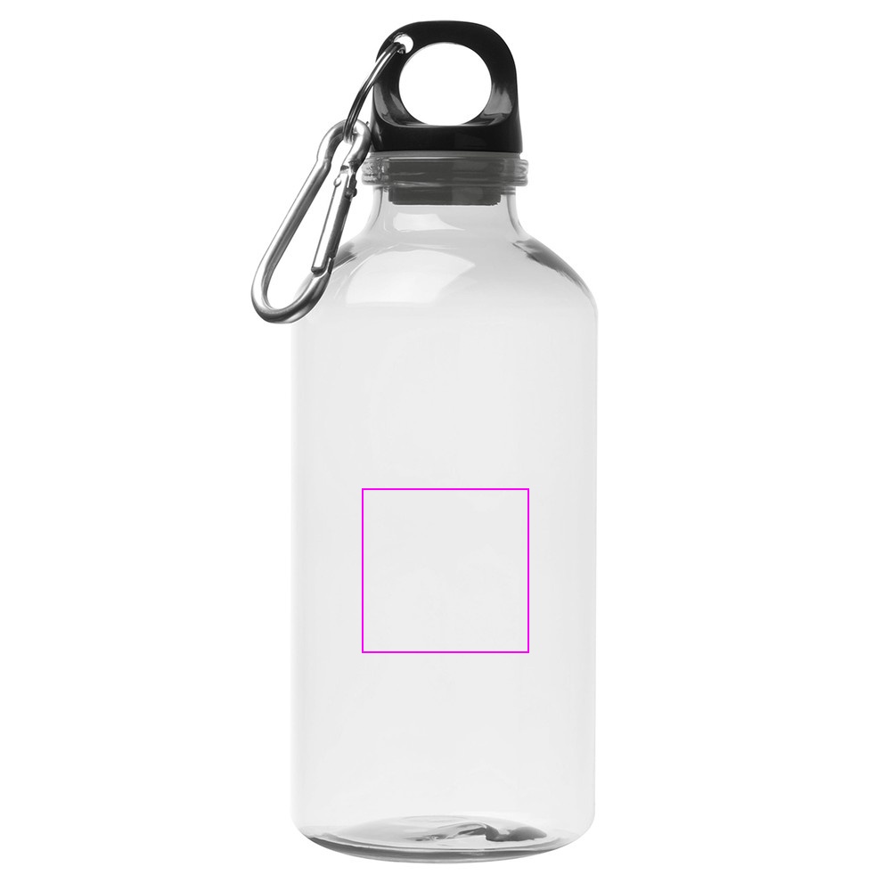 Genbrugsvandflaske MECHELEN 400 ml