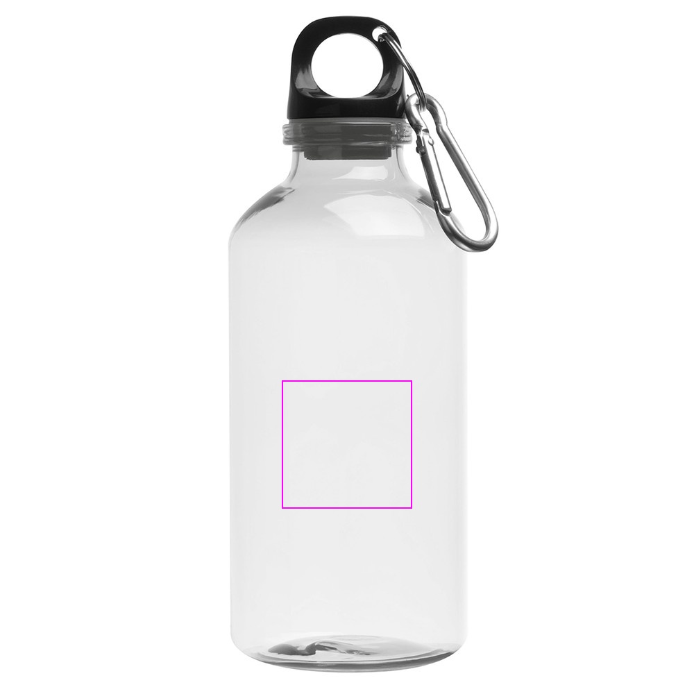 Genbrugsvandflaske MECHELEN 400 ml