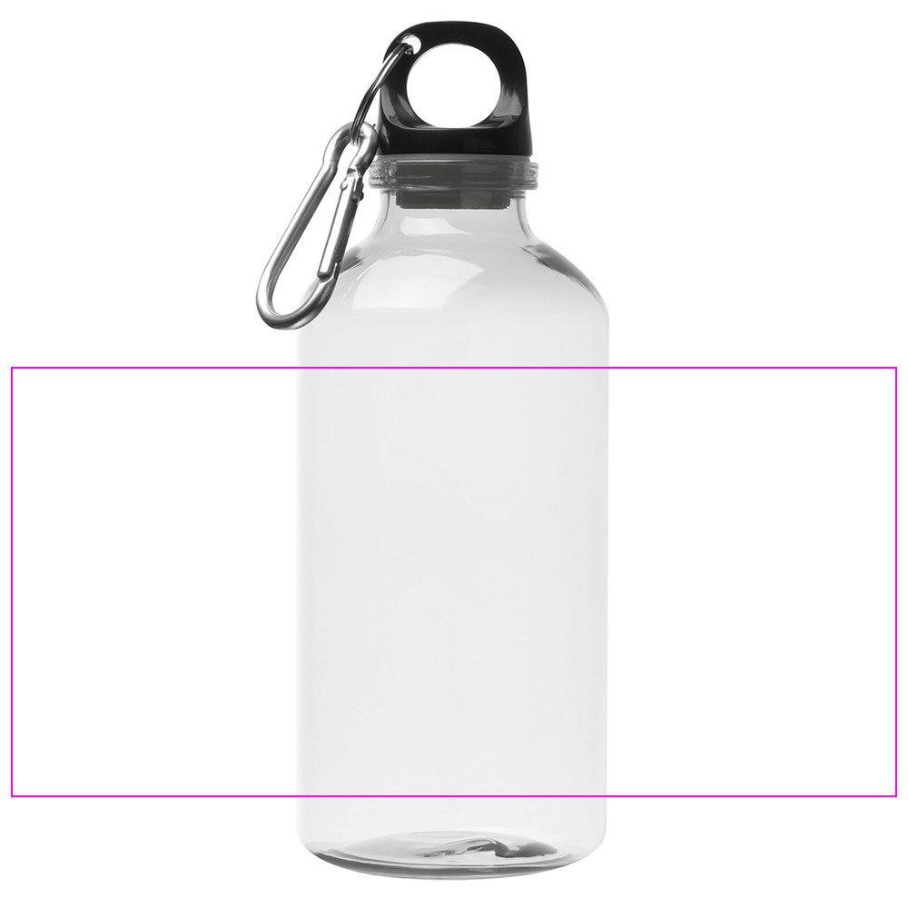 Genbrugsvandflaske MECHELEN 400 ml
