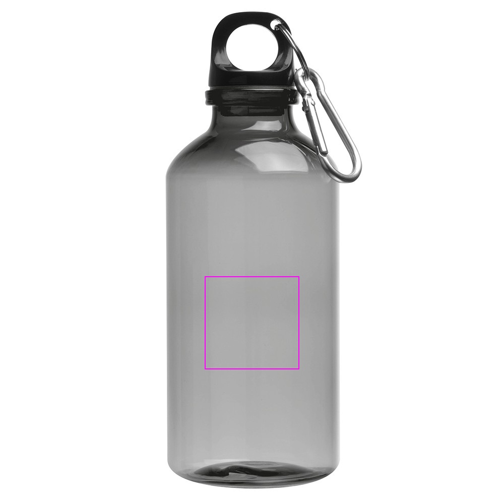 Genbrugsvandflaske MECHELEN 400 ml