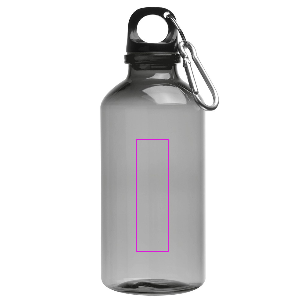 Genbrugsvandflaske MECHELEN 400 ml
