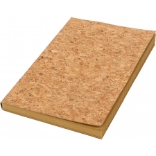 Notesbog A5 linjeret af genbrugspapir MESEN