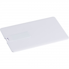 Plast pendrive, 8GB 2.0 kort SLOUGH