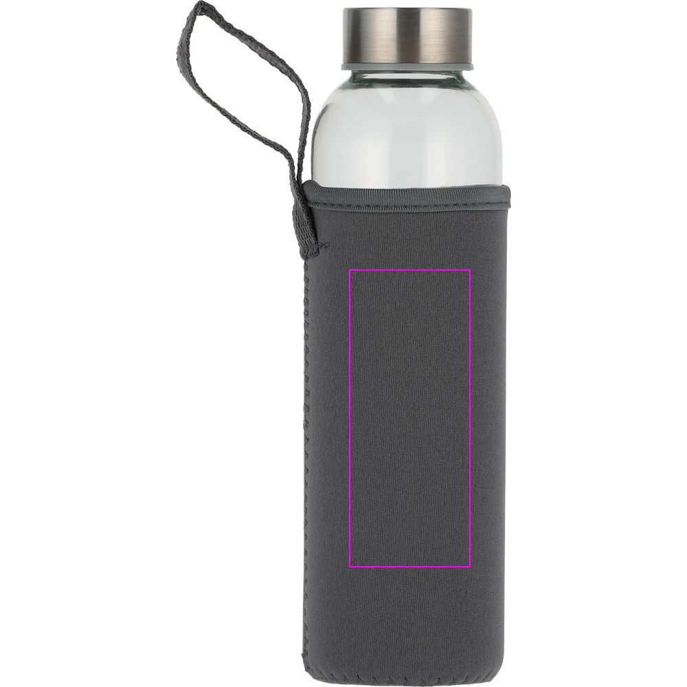 KLAGENFURT glasflaske 500 ml